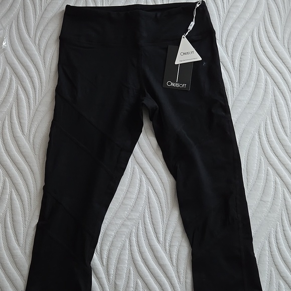 Capri mesh leggings - Picture 2 of 5